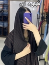 روسری بزرگ  مدل رایحه کد ۱۱۸