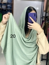 شال لبه زری مدل زرسا کد ۱۱۸