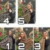 شال مدل تهمیلا کد ۱۲۸