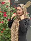 شال مدل تهمیلا کد ۱۲۸