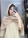 شال برشکا شاین دار مدل شاینا کد ۱۱۸