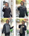 شال مدل سیلا کد ۱۲۸