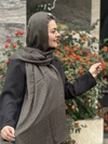 شال مدل نجلا کد ۱۲۸