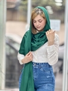 شال مدل کریستال کد ۱۱۸