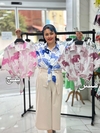 شومیز گره ای مدل هرمس کد ۳۸۸
