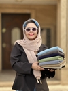 شال مدل تینا کد ۲۳۸