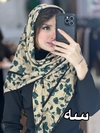 روسری ژاکارد مدل آرتینا کد ۱۹۸