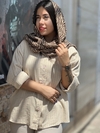 شومیز مانتویی مدل طلوع کد ۴۹۵