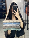 شال شاین مدل پاپیون کد ۲۱۸