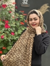 شال مدل تهمیلا کد ۱۲۸