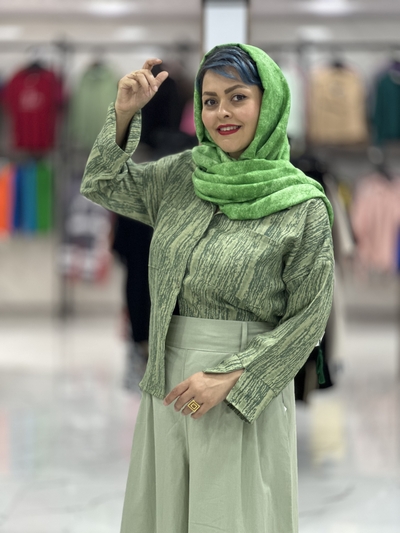 شومیز مدل ترانه کد ۴۷۸