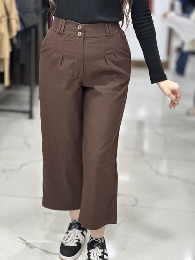 شلوار  واید لگ مدل مریما کد ۲۹۵