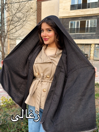 شال موهر جناقی کد۱۹۸