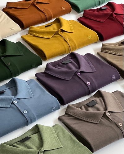 پولو‌شرت مهیار کد ۳۰۹