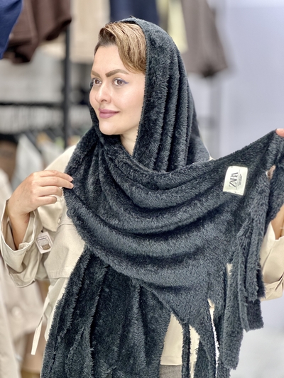 شال بیگ اسکارف  تدی کد ۱۹۸