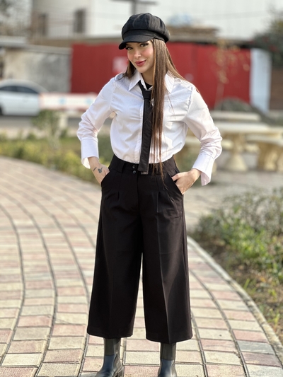 شلوار مازراتی مدل مرمر کد ۴۲۰