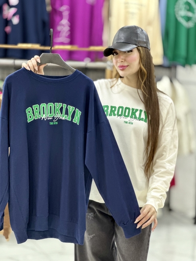 بلوز دورس brooklyn کد8183