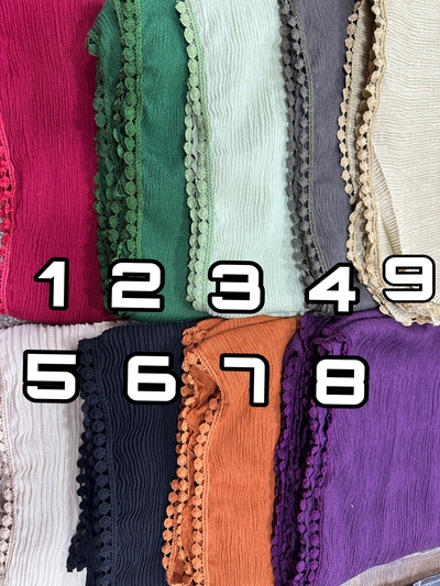 شال دور عدسی کد ۲۱۸