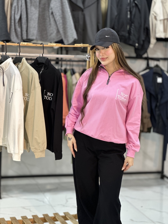 دورس نیم‌زیپ نات تودی