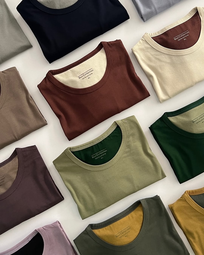 تیشرت مردانه مدل پویا کد ۲۶۸