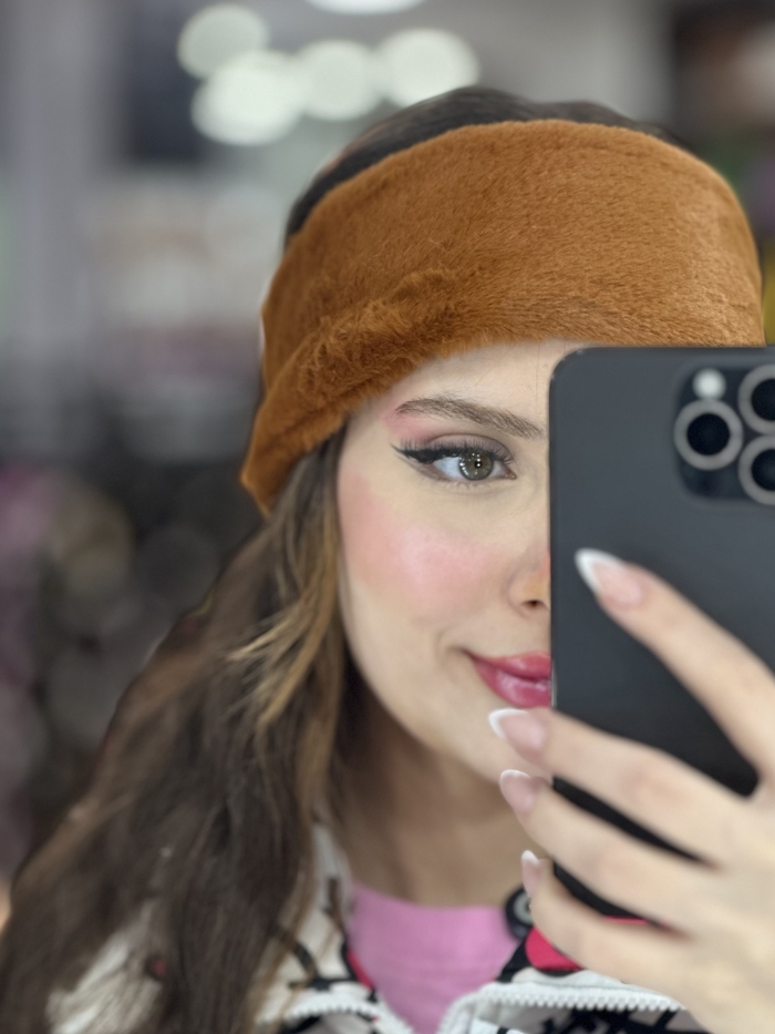 هدبند روسری کد ۱۱۸ (پارت دوم)