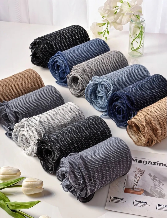 شال مجلسی  وارداتی مدل یارا کد ۱۸۸