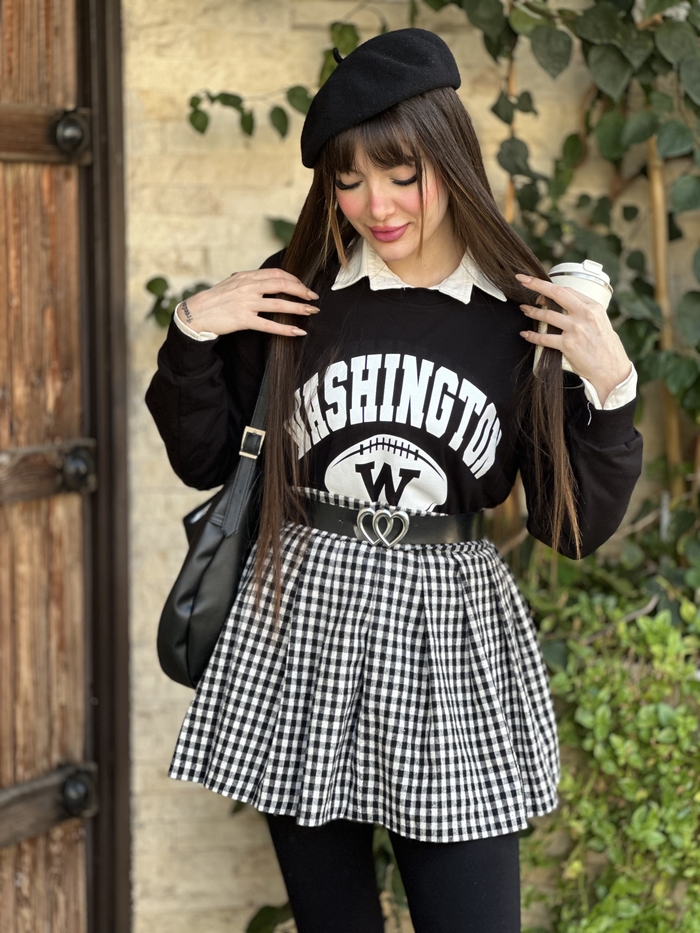 بلوز کراپ واشینگتن کد