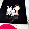 تیشرت hello little one