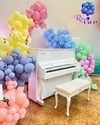 piano theme party