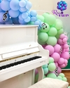 piano theme party