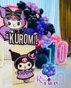 kuromi party design