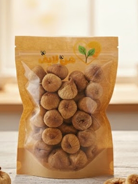 انجیر استهبان 210 گرم 