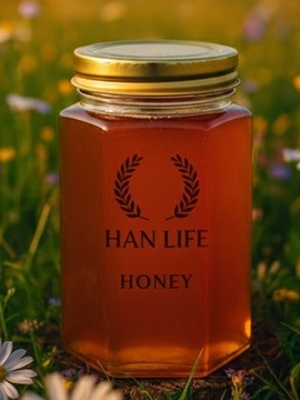 عسل چهل گیاه ۸۰۰ گرمی طبیعی و مقوی