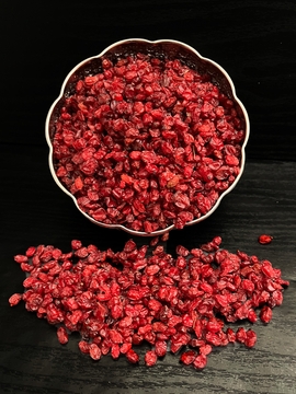 زرشک پفکی ۲۵۰ گرمی تازه، خوش‌ رنگ و درجه یک