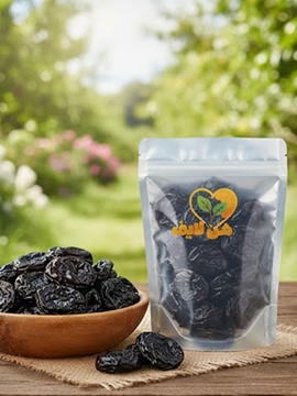 آلو سیاه مراغه 400 گرمی