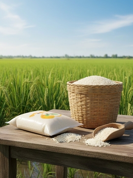 برنج هاشمی ممتاز 5 کیلویی