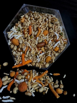 آجیل رشتی ۹۰ گرمی تازه و مغذی