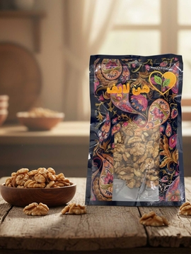 گردو تازه ایرانی آذرشهر – ۲۰۰ گرم