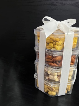 پک چهار مغز ویژه