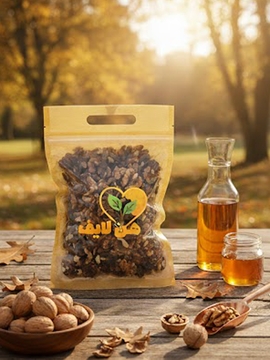 گردو ایرانی خورشتی ۴۳۰ گرمی