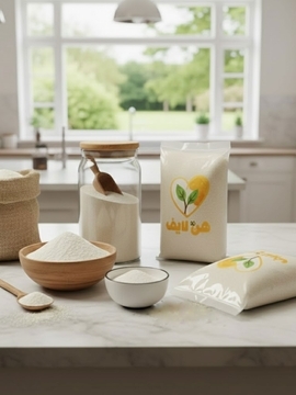 آرد برنج دو کیلویی اقتصادی و باکیفیت