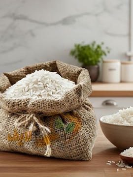 برنج هاشمی گیلان ۱۰ کیلویی