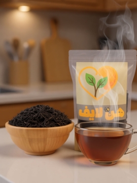 چای بهاره سرگل گیلان بسته نیم کیلویی