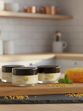 ژل رویال ۳۰ گرمی طبیعی و خالص