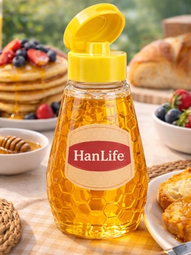 عسل چهل گیاه ۱۸۰ گرمی طبیعی و مقوی