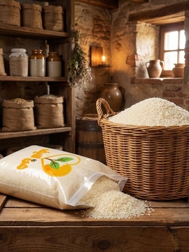 برنج دودی اعلاء هن لایف 5 کیلویی