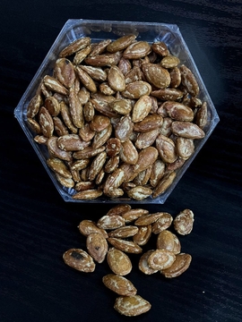 تخمه ژاپنی ۸۰ گرمی تازه و خوش‌ طعم