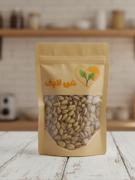 پسته اکبری شور اعلا ۱۵۰ گرم