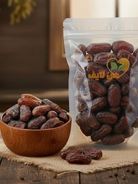 خرما پیارم مرغوب 320 گرمی