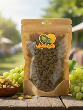 کشمش سبز اعلا ۱۱۰ گرم